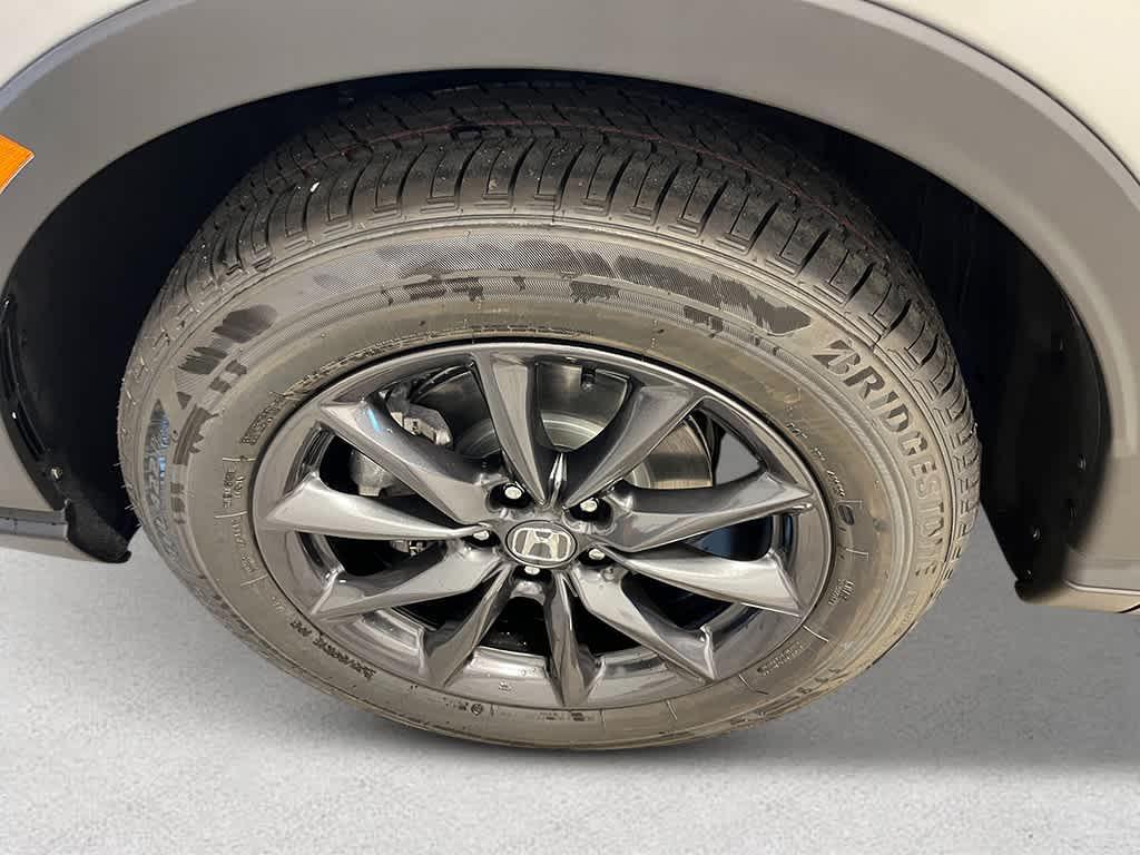new 2026 Honda CR-V car, priced at $38,350