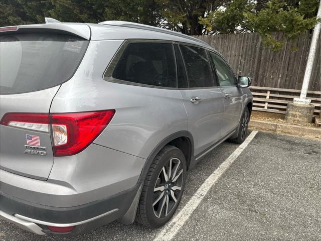 used 2021 Honda Pilot car, priced at $26,950