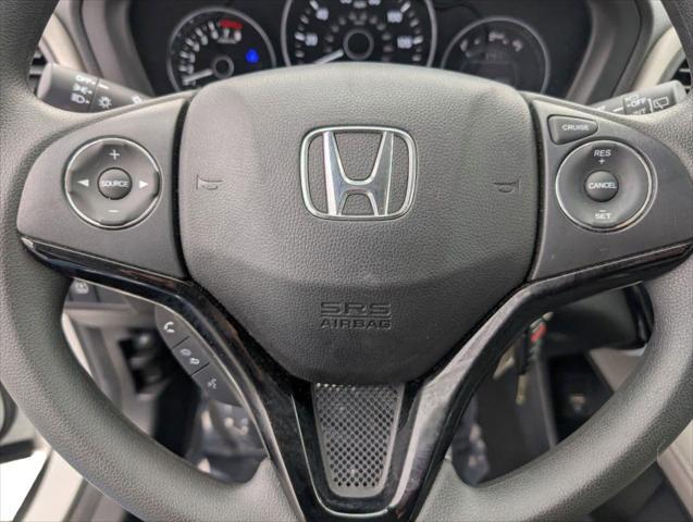 used 2022 Honda HR-V car, priced at $22,283