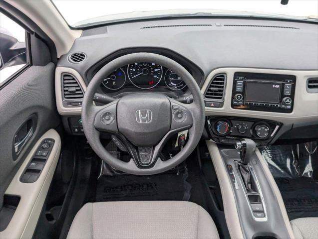 used 2022 Honda HR-V car, priced at $22,283