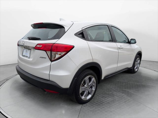 used 2022 Honda HR-V car, priced at $22,283