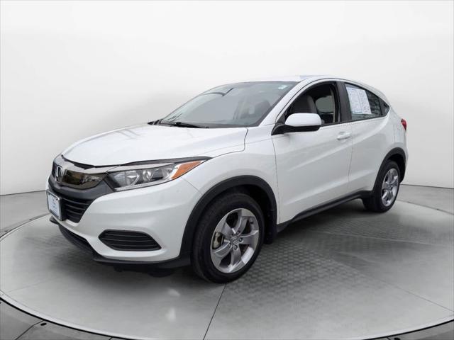 used 2022 Honda HR-V car, priced at $22,283