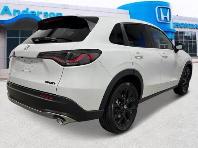 new 2025 Honda HR-V car, priced at $28,305