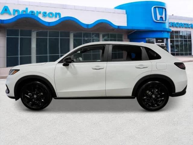 new 2025 Honda HR-V car, priced at $28,305