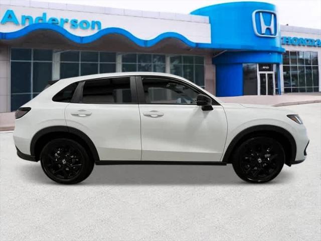 new 2025 Honda HR-V car, priced at $28,305