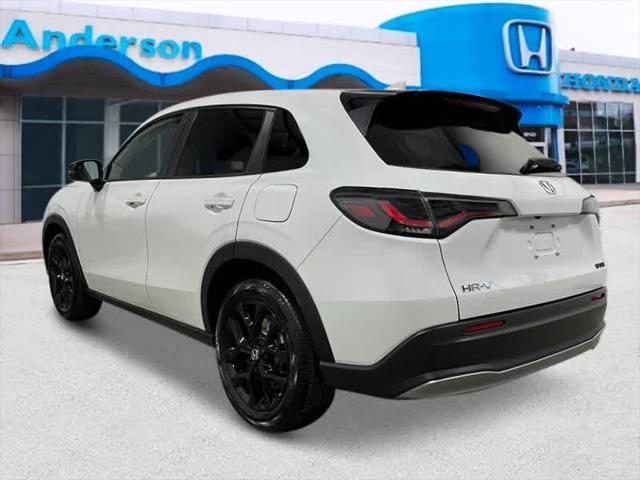 new 2025 Honda HR-V car, priced at $28,305