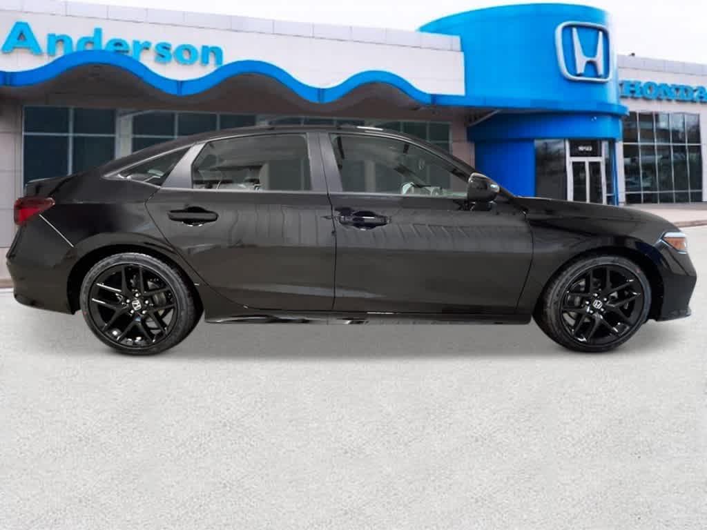 new 2026 Honda Civic car, priced at $27,790