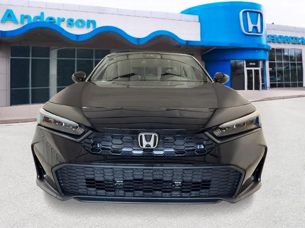new 2026 Honda Civic car, priced at $27,790