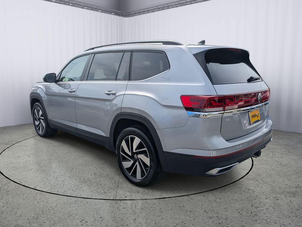 used 2024 Volkswagen Atlas car, priced at $35,470