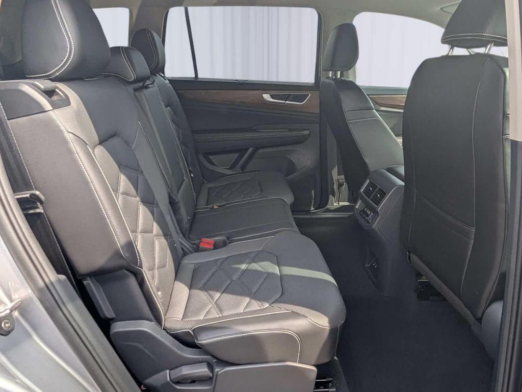used 2024 Volkswagen Atlas car, priced at $35,470