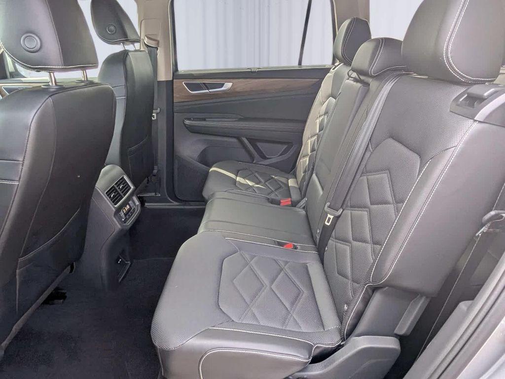 used 2024 Volkswagen Atlas car, priced at $35,470