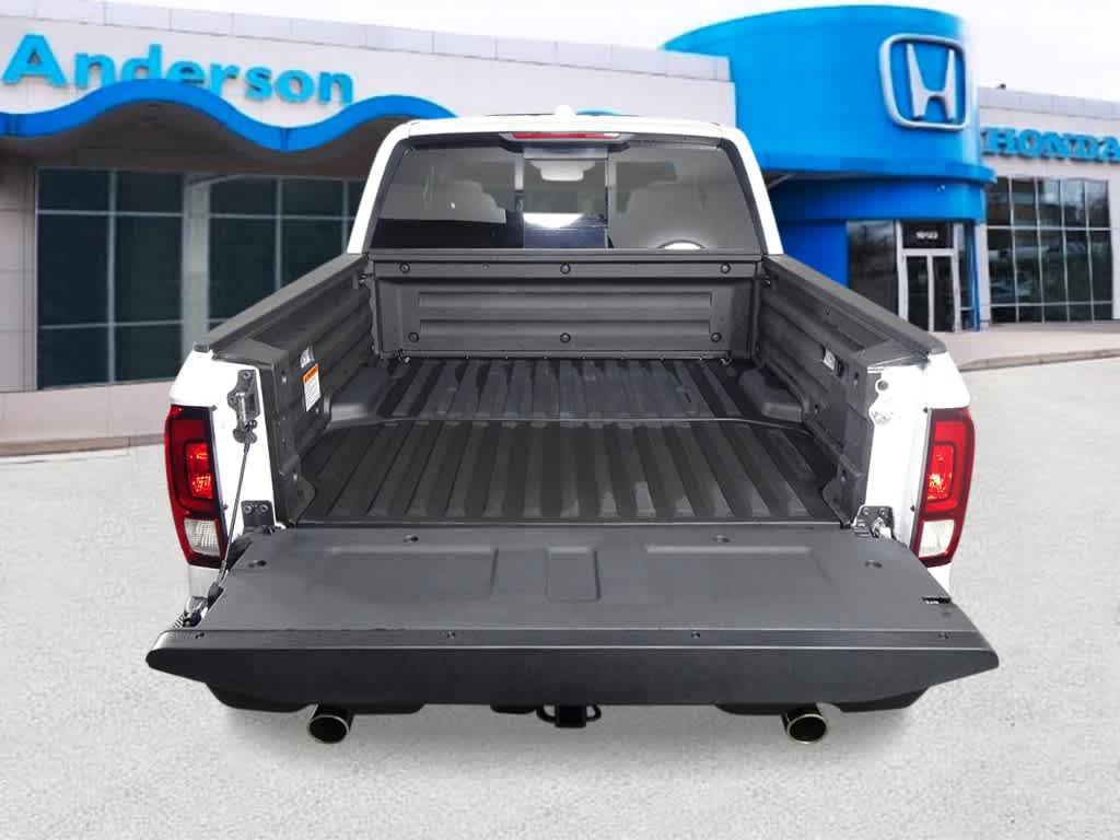 new 2025 Honda Ridgeline car, priced at $42,930