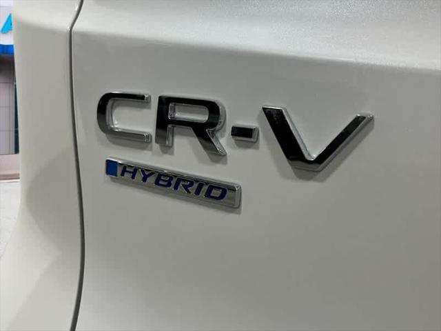 new 2025 Honda CR-V Hybrid car, priced at $39,000