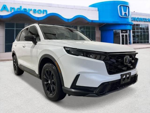 new 2025 Honda CR-V Hybrid car, priced at $39,000