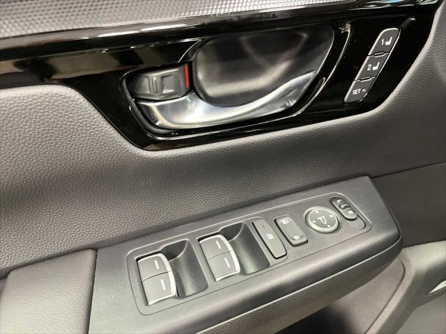 new 2026 Honda CR-V car, priced at $38,295