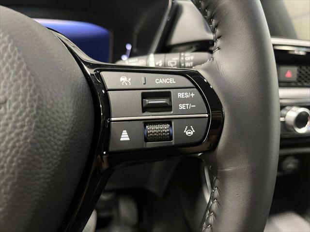 new 2026 Honda CR-V car, priced at $38,295