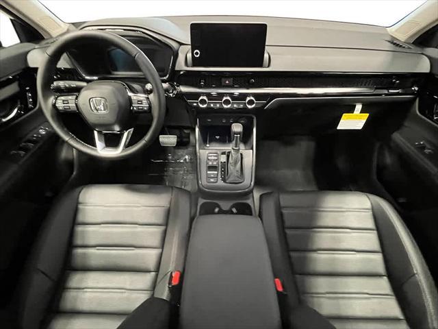 new 2026 Honda CR-V car, priced at $38,295
