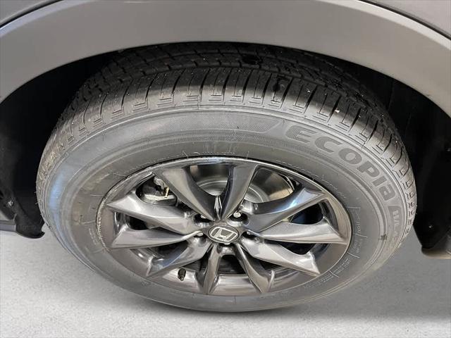 new 2026 Honda CR-V car, priced at $38,295