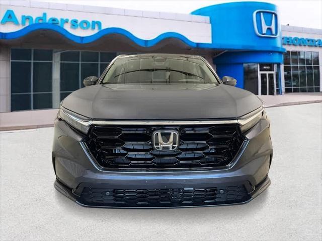 new 2026 Honda CR-V car, priced at $38,295