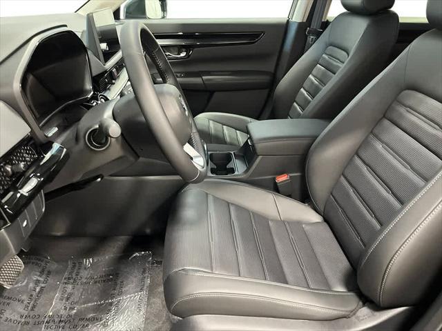 new 2026 Honda CR-V car, priced at $38,295