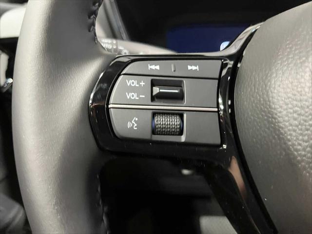 new 2026 Honda CR-V car, priced at $38,295