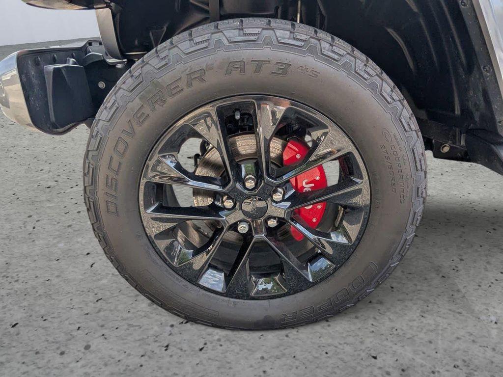 used 2021 Jeep Wrangler Unlimited car, priced at $31,143