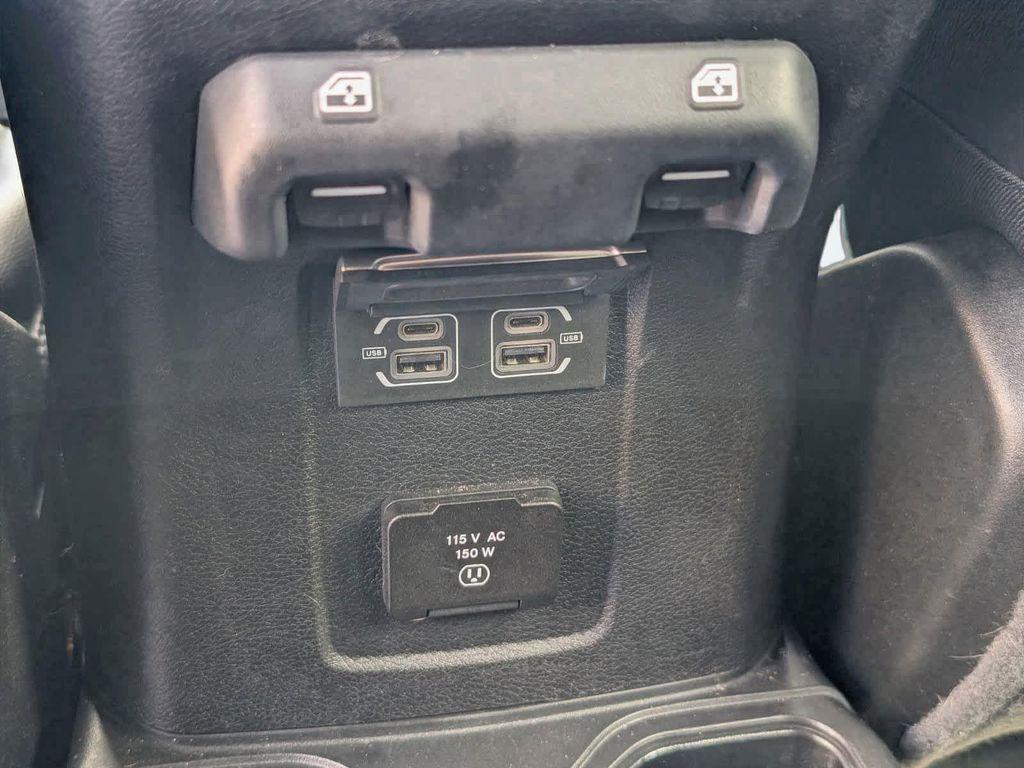 used 2021 Jeep Wrangler Unlimited car, priced at $31,176