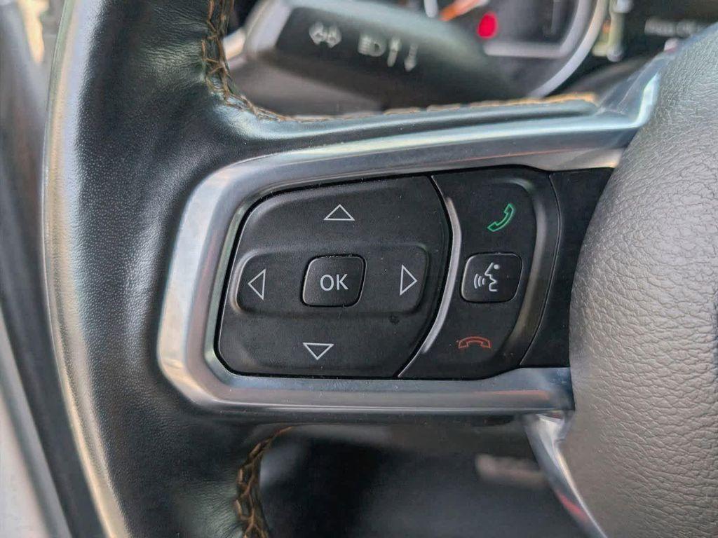 used 2021 Jeep Wrangler Unlimited car, priced at $31,176