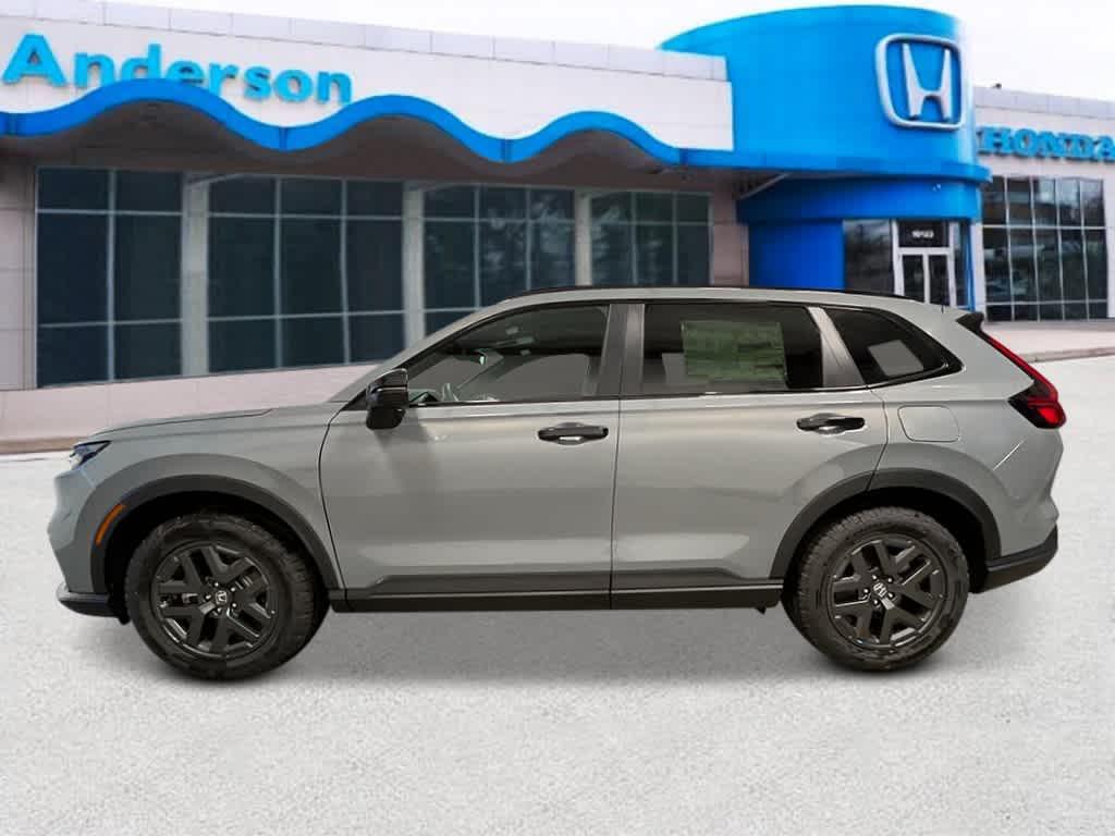 new 2026 Honda CR-V Hybrid car, priced at $38,150