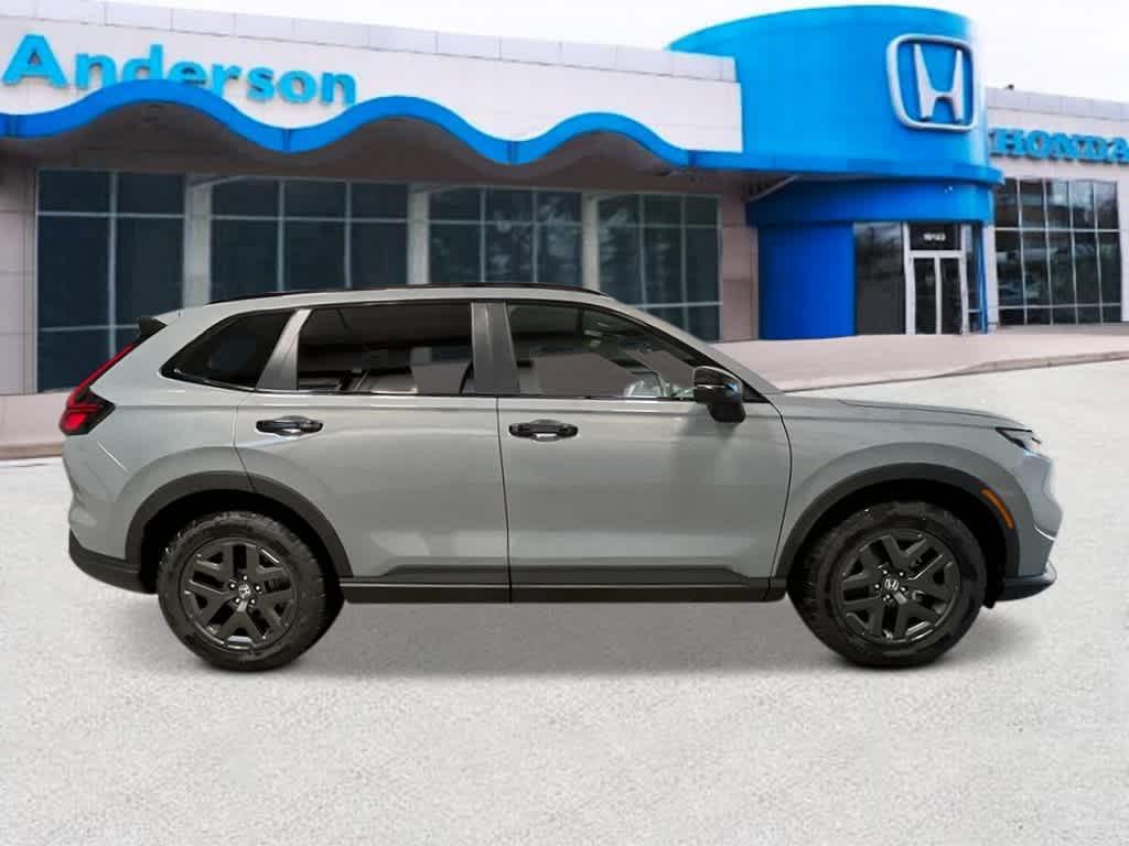 new 2026 Honda CR-V Hybrid car, priced at $38,150