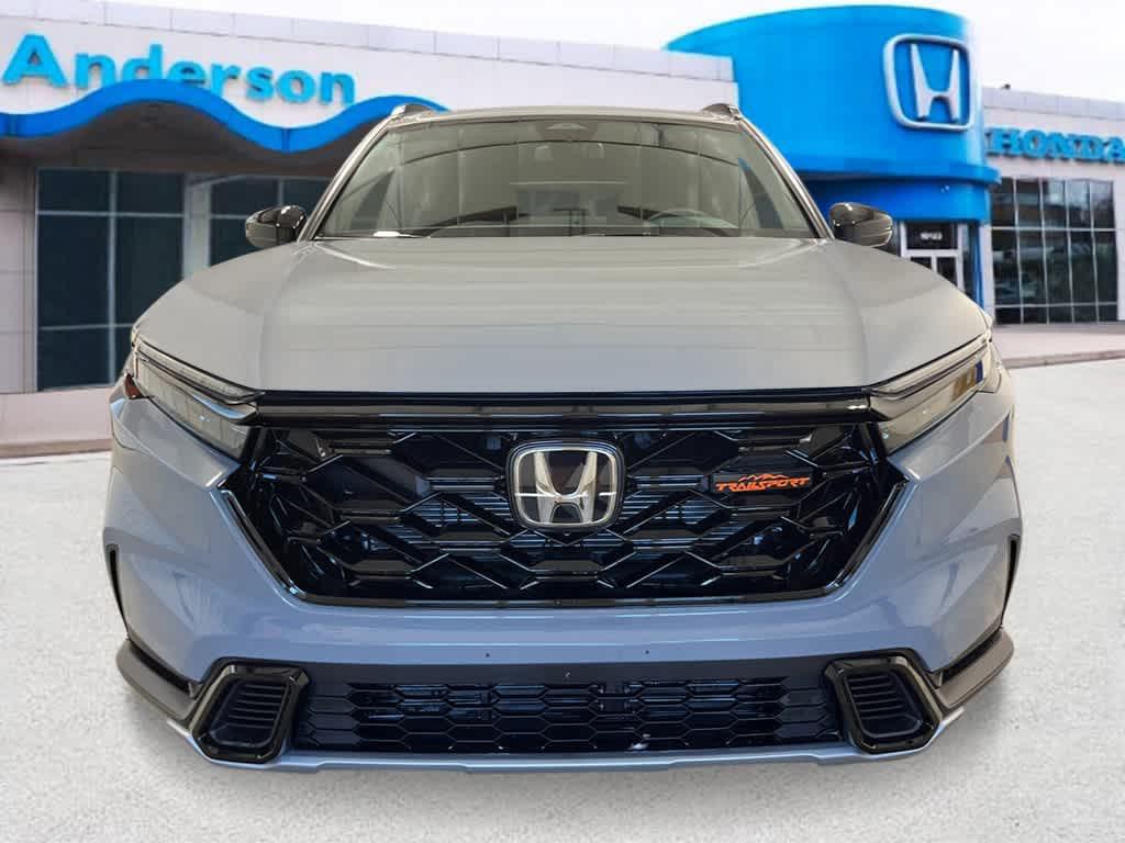 new 2026 Honda CR-V Hybrid car, priced at $38,150