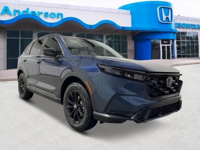 new 2025 Honda CR-V Hybrid car, priced at $38,545