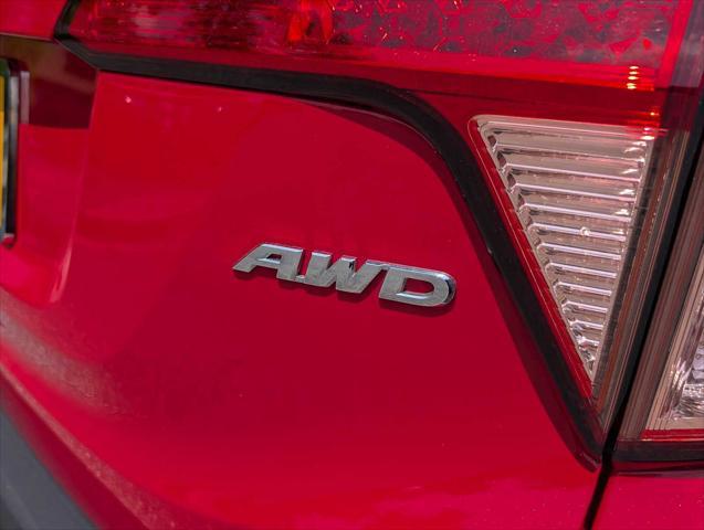 used 2016 Honda HR-V car, priced at $12,396