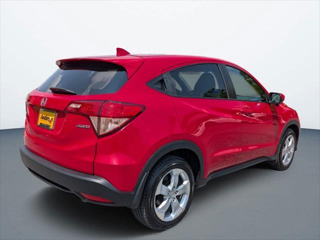 used 2016 Honda HR-V car, priced at $12,396