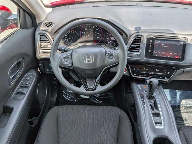 used 2016 Honda HR-V car, priced at $12,396