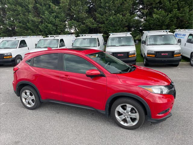 used 2016 Honda HR-V car, priced at $12,552