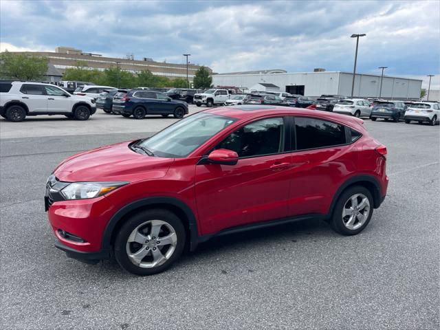 used 2016 Honda HR-V car, priced at $12,552