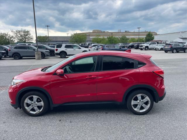 used 2016 Honda HR-V car, priced at $12,552