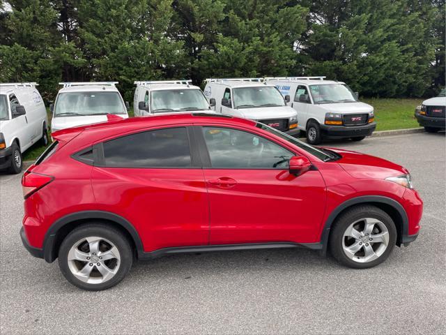 used 2016 Honda HR-V car, priced at $12,552