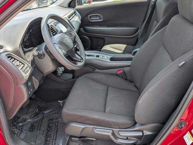 used 2016 Honda HR-V car, priced at $12,396