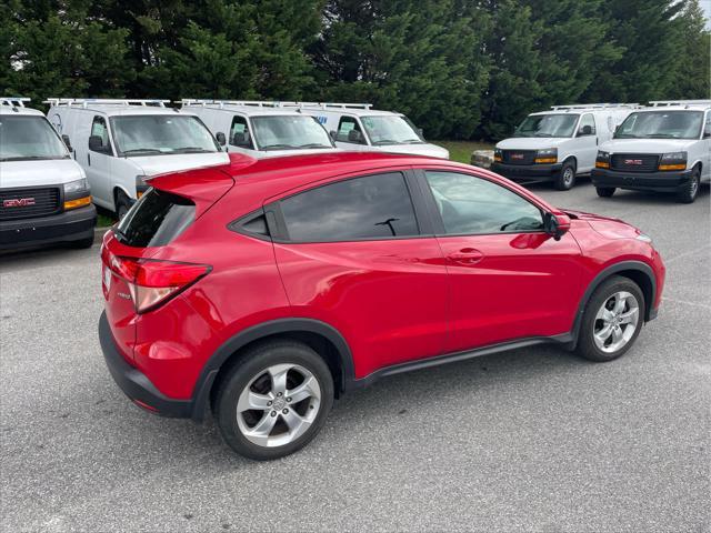 used 2016 Honda HR-V car, priced at $12,552