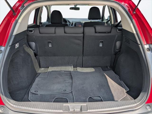 used 2016 Honda HR-V car, priced at $12,396