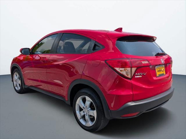 used 2016 Honda HR-V car, priced at $12,396