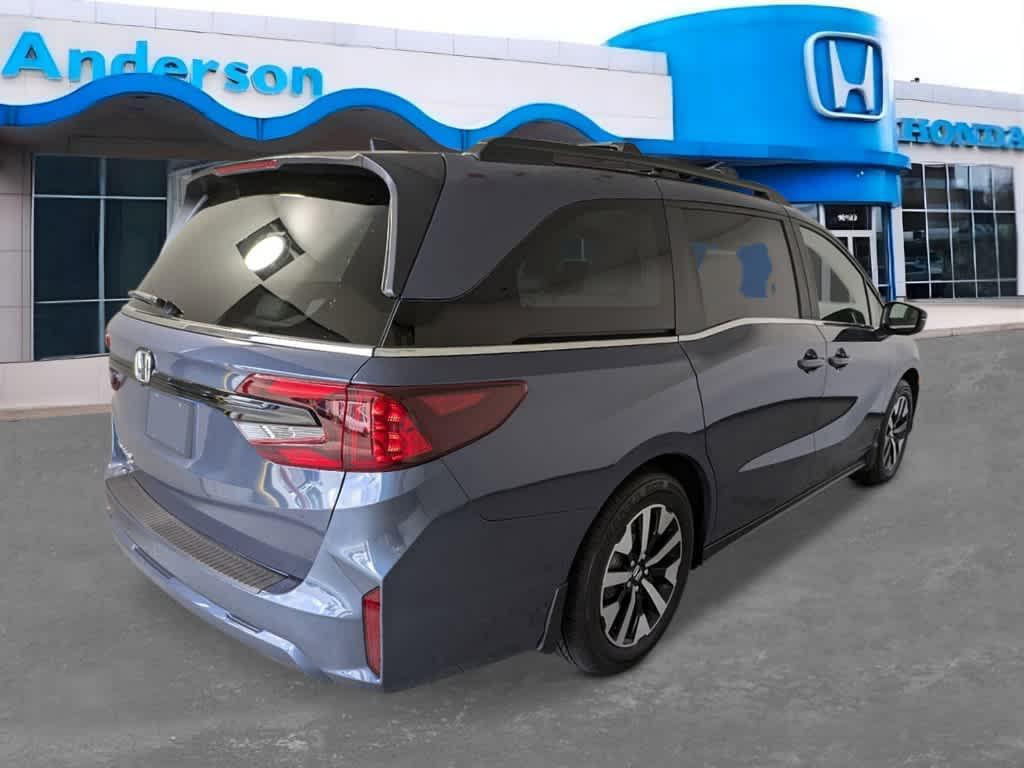 new 2026 Honda Odyssey car, priced at $44,250