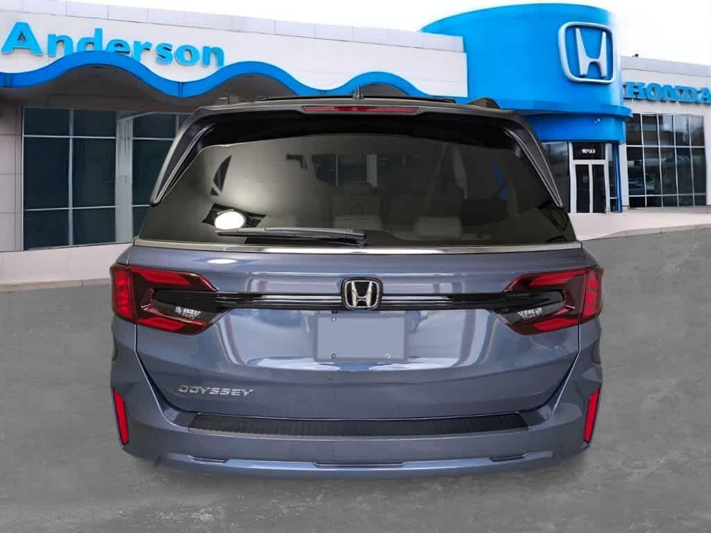 new 2026 Honda Odyssey car, priced at $44,250