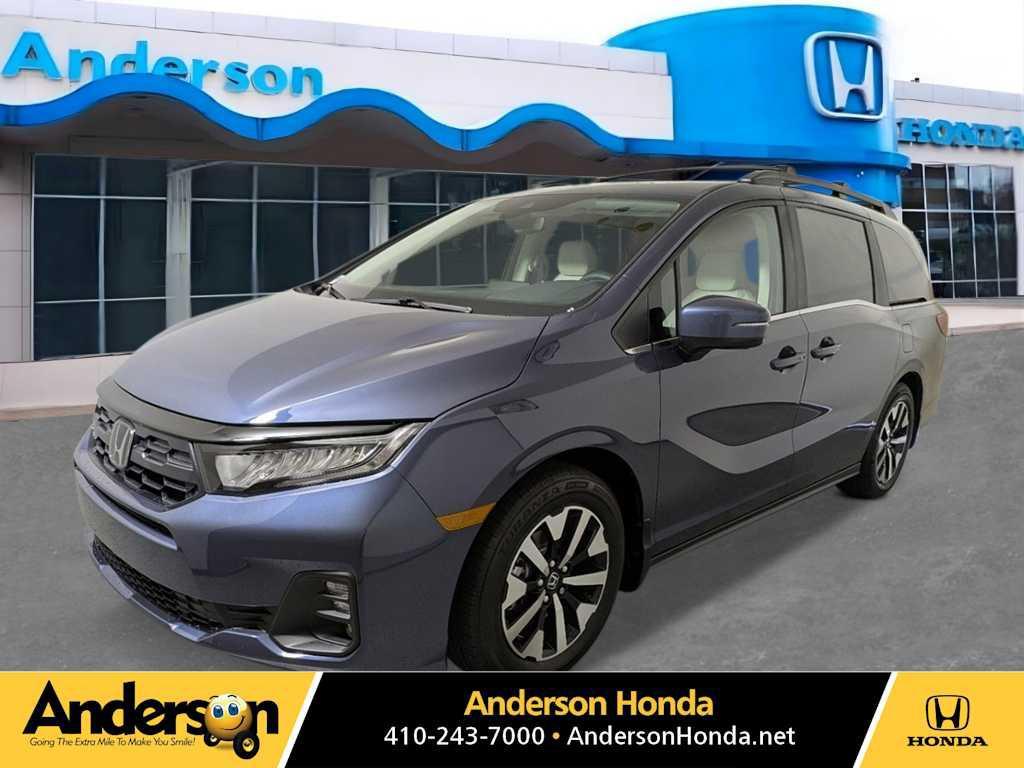 new 2026 Honda Odyssey car, priced at $44,250