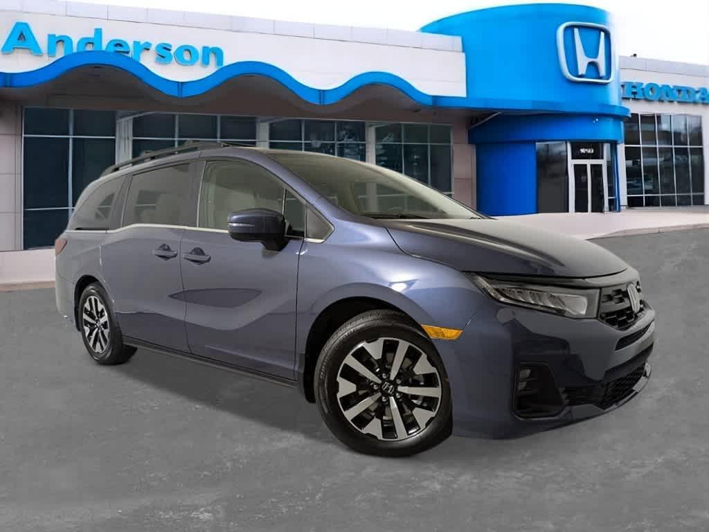 new 2026 Honda Odyssey car, priced at $44,250