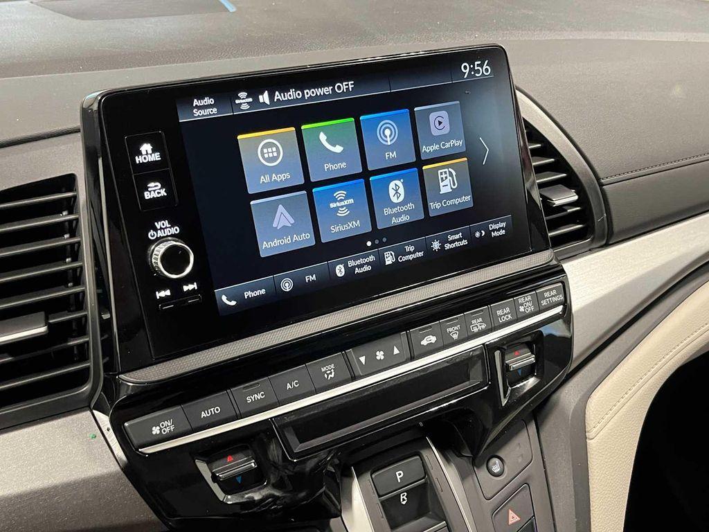 new 2026 Honda Odyssey car, priced at $44,250