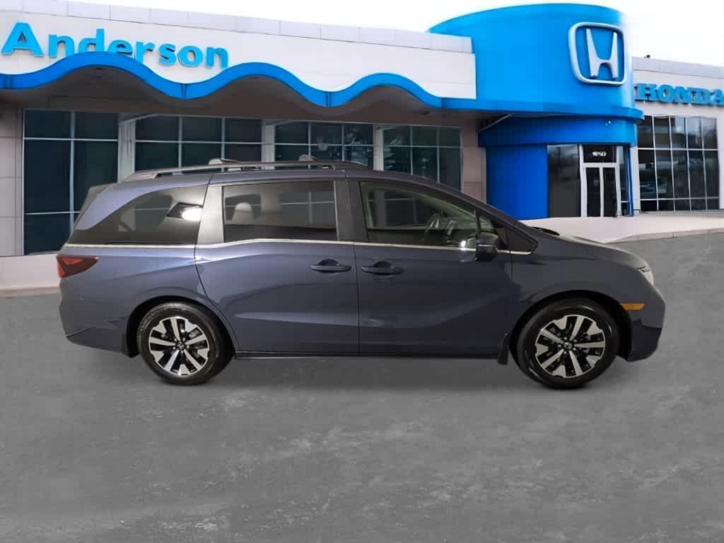 new 2026 Honda Odyssey car, priced at $44,250