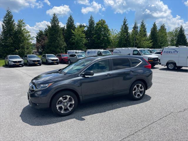 used 2018 Honda CR-V car, priced at $21,999